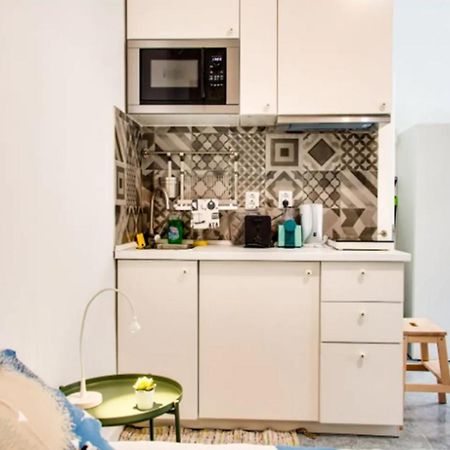 Campolide Green Door Studio Lisbon Luaran gambar